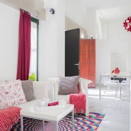 Apartamento A Estrenar Frente A La Plaza De Espana Sevilla Buitenkant foto