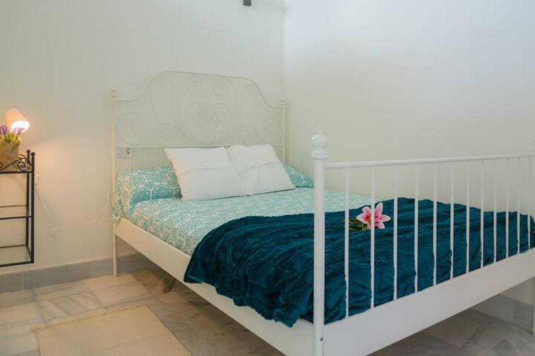 Apartamento A Estrenar Frente A La Plaza De Espana Sevilla Buitenkant foto