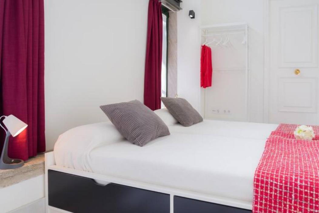 Apartamento A Estrenar Frente A La Plaza De Espana Sevilla Buitenkant foto